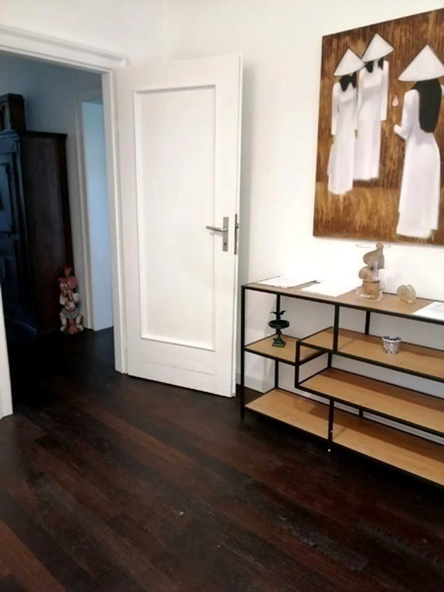 Appartement 4 pièces à Bâle - Vieille ville/Kleinbasel, meublé, temporaire - Photo 9 sur 11