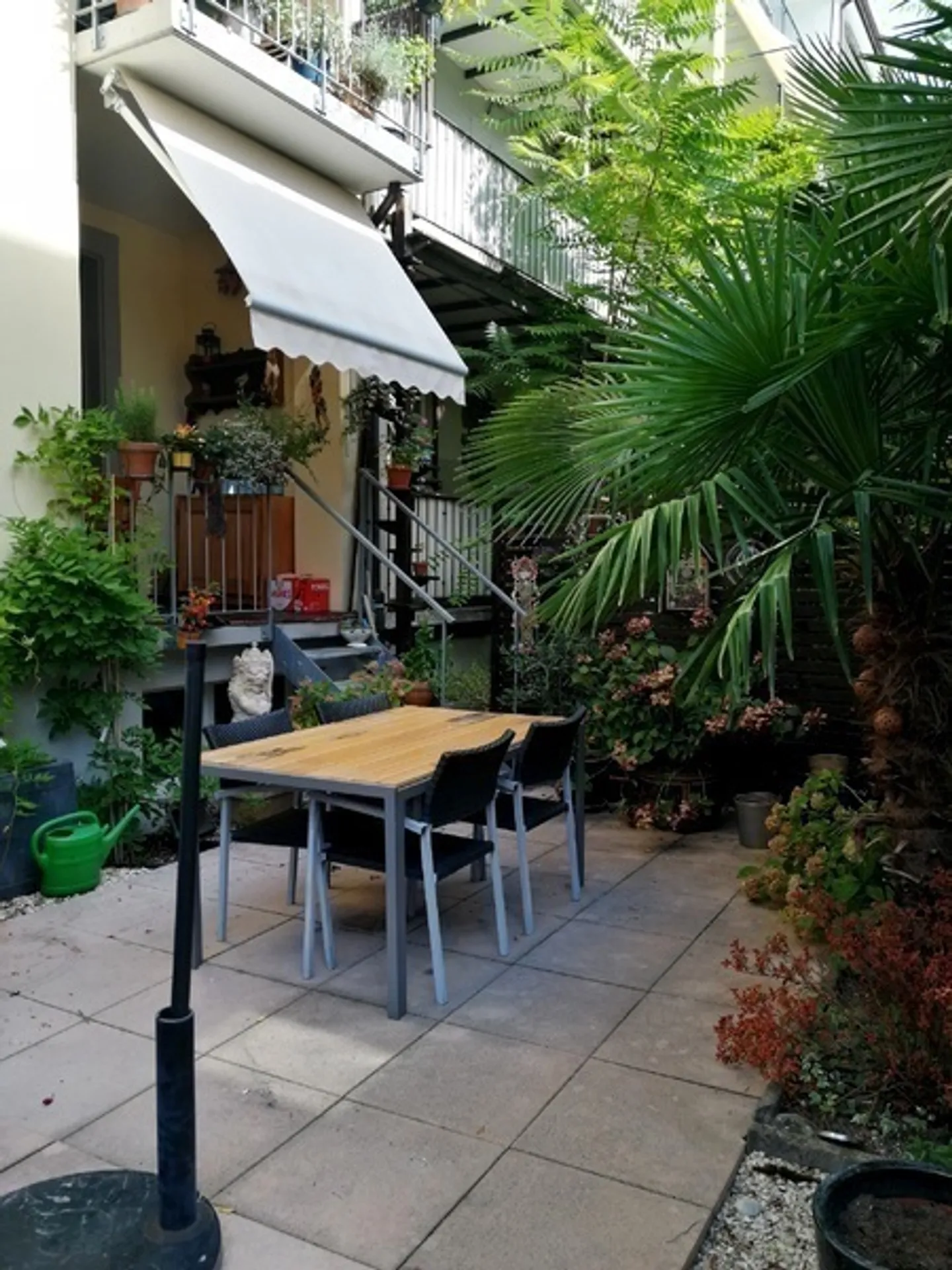 Appartement 4 pièces à Bâle - Vieille ville/Kleinbasel, meublé, temporaire - Photo 11 sur 11