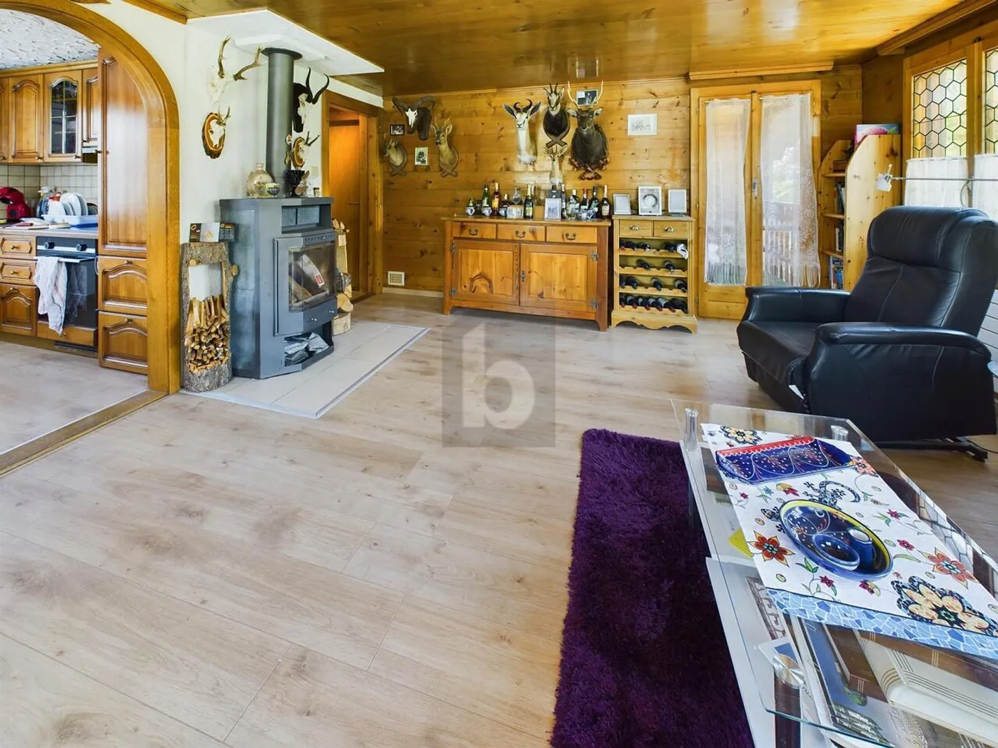 Chalet à vendre - Photo 3 sur 6