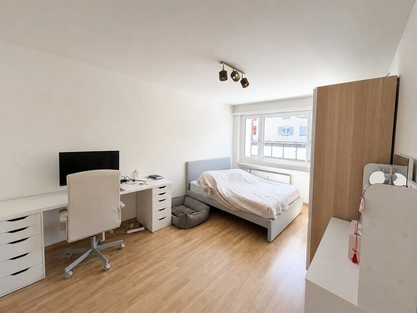 Geräumige 2-Zimmer-Wohnung - Foto 4 von 8