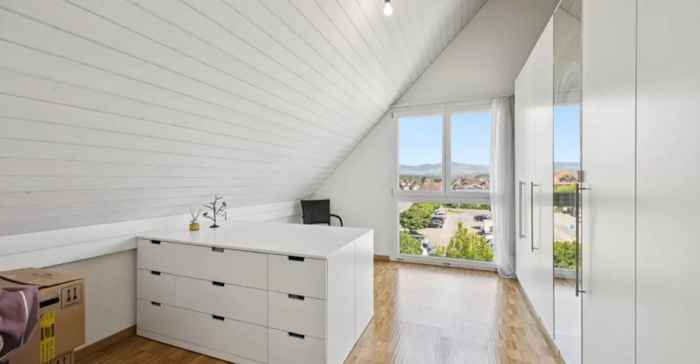 Stilvolles Duplex mit Terrasse - Foto 4 von 6