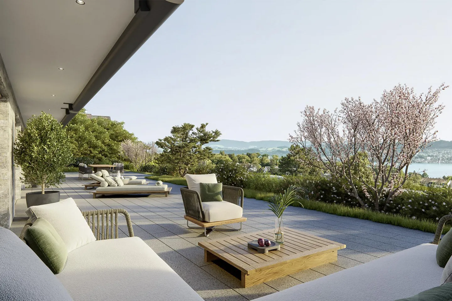 Luxushaus mit Seesicht - Foto 6 von 8