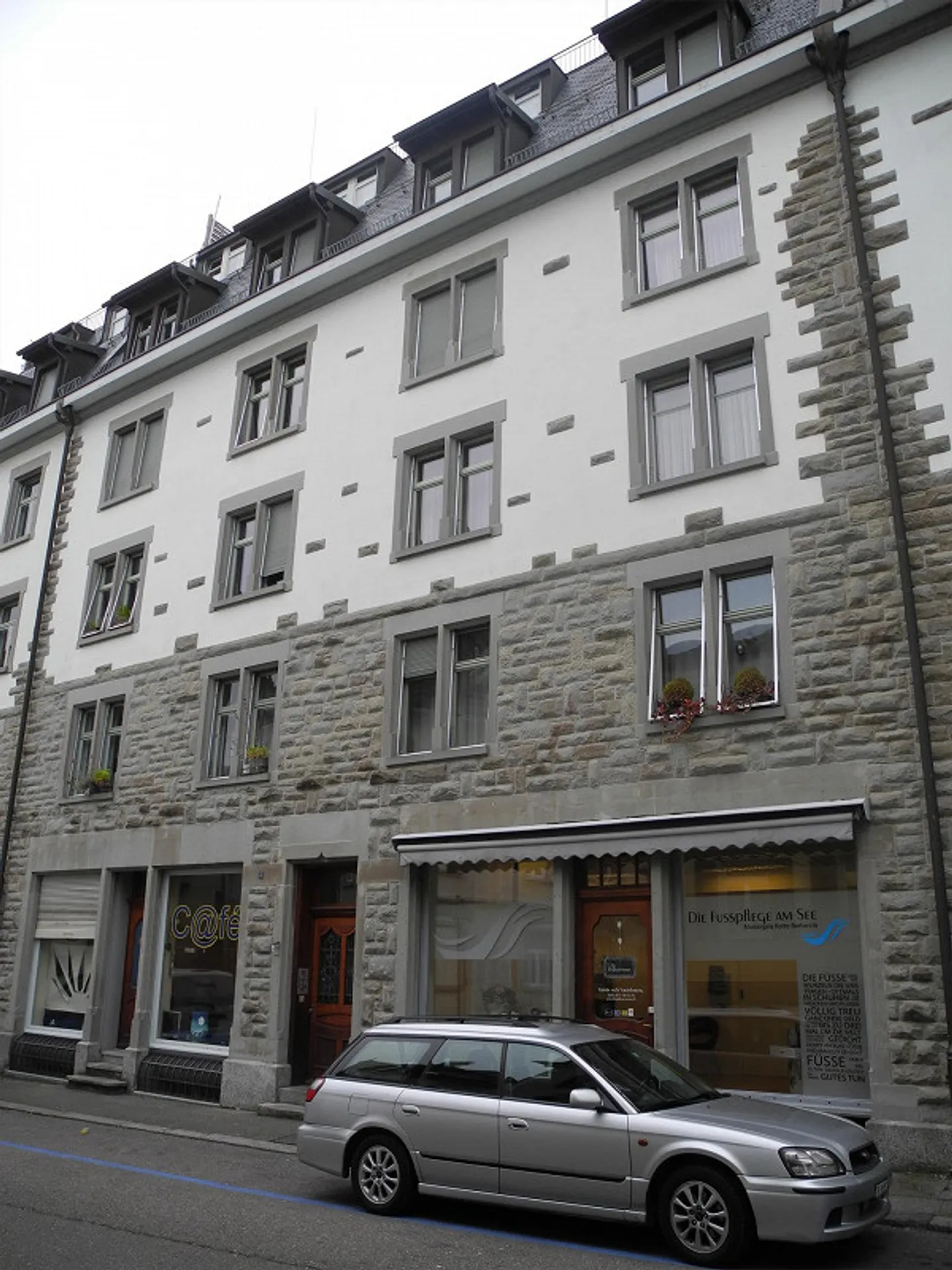 Charmante 3-Zimmer-Wohnung in Arbon - Foto 1 von 12