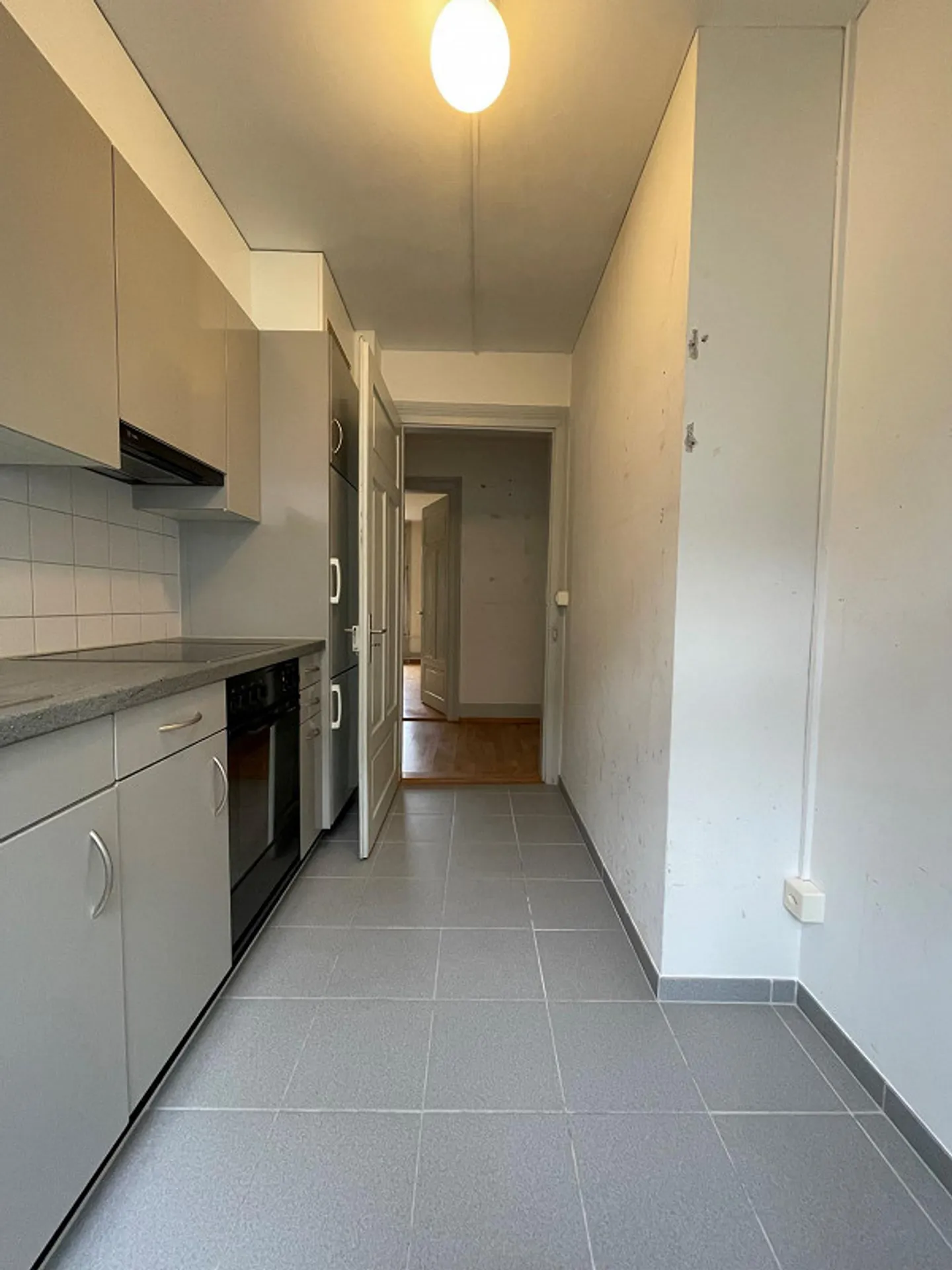 Charmante 3-Zimmer-Wohnung in Arbon - Foto 2 von 12