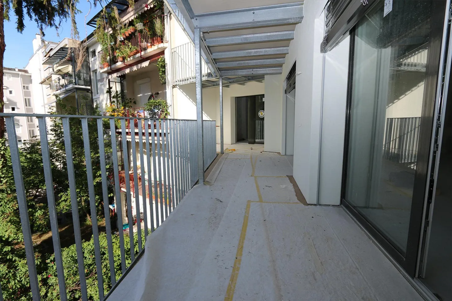 Almost Completed - Exclusive 3.5 Room Apartment with Studio - Photo 9 of 16