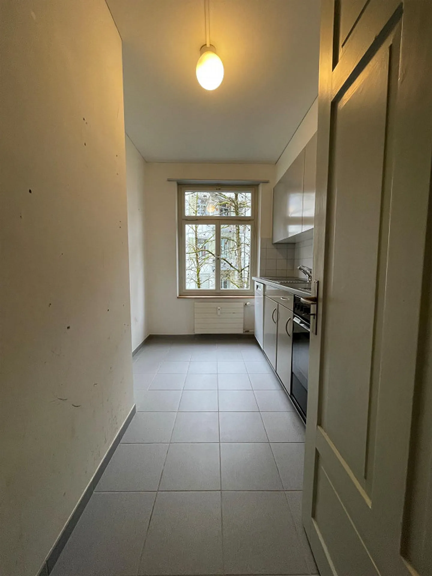 Charmante 3-Zimmer-Wohnung in Arbon - Foto 3 von 12