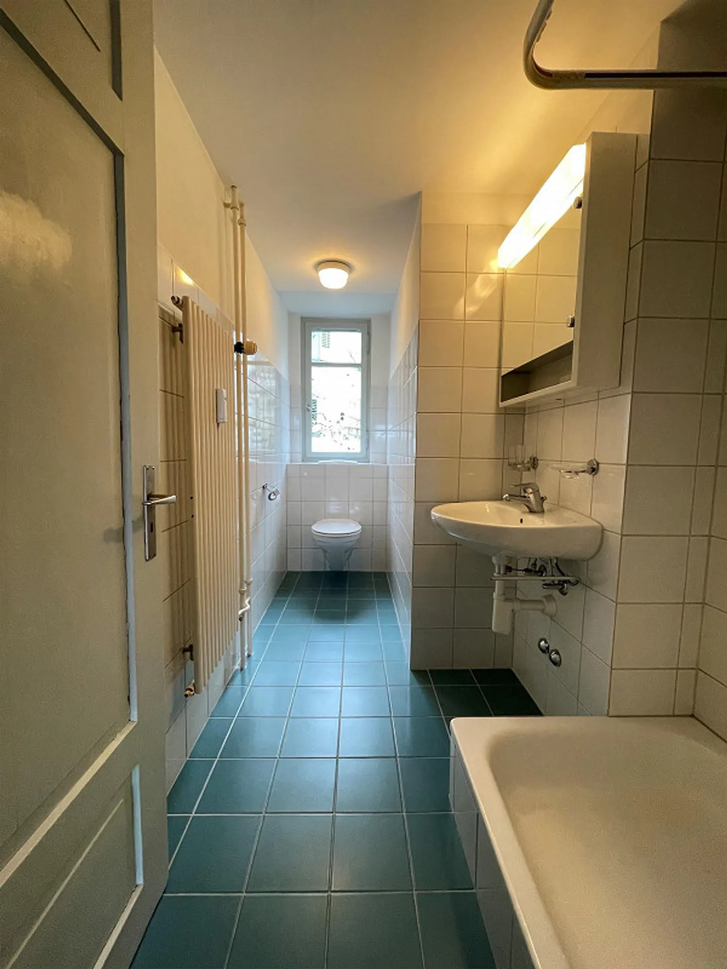 Charmante 3-Zimmer-Wohnung in Arbon - Foto 4 von 12