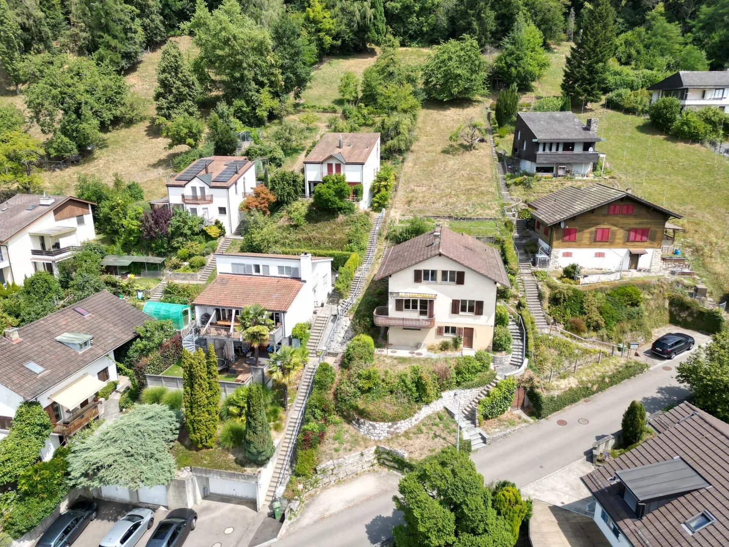 Charmantes Bauland in Wettingen - Foto 9 von 9