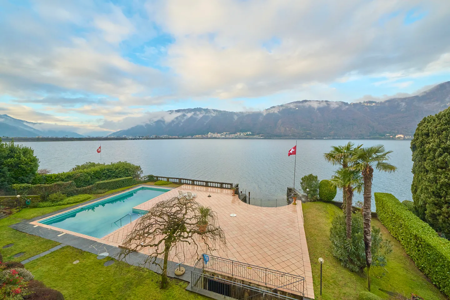 Appartamento mozzafiato sul lago - Foto 1 di 13