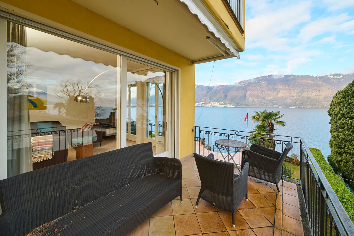 Appartamento mozzafiato sul lago - Foto 9 di 13