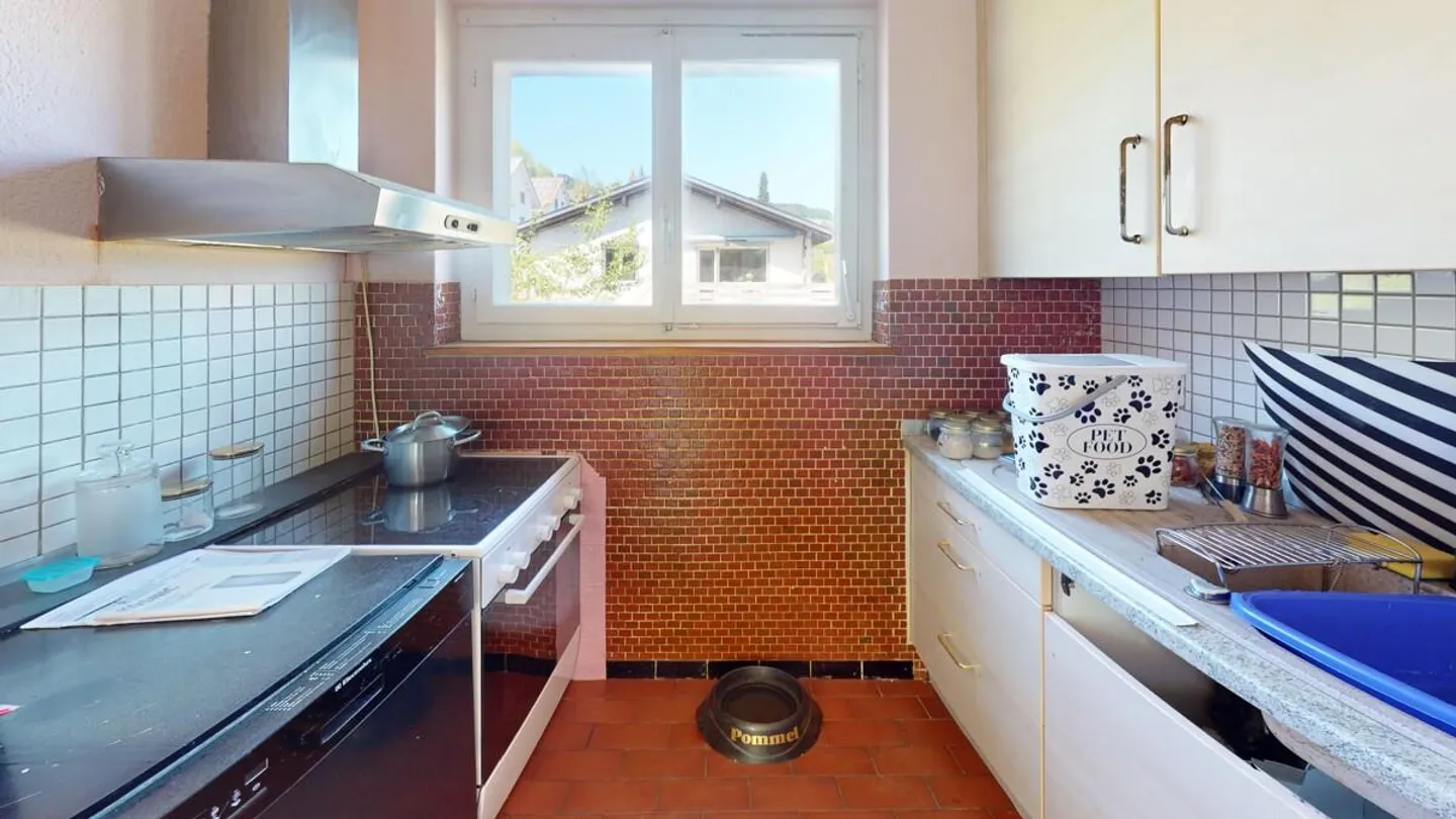 Charmantes Einfamilienhaus mit Aussicht - Foto 7 von 12