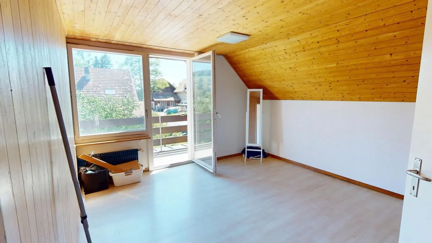 Charmantes Einfamilienhaus mit Aussicht - Foto 8 von 12