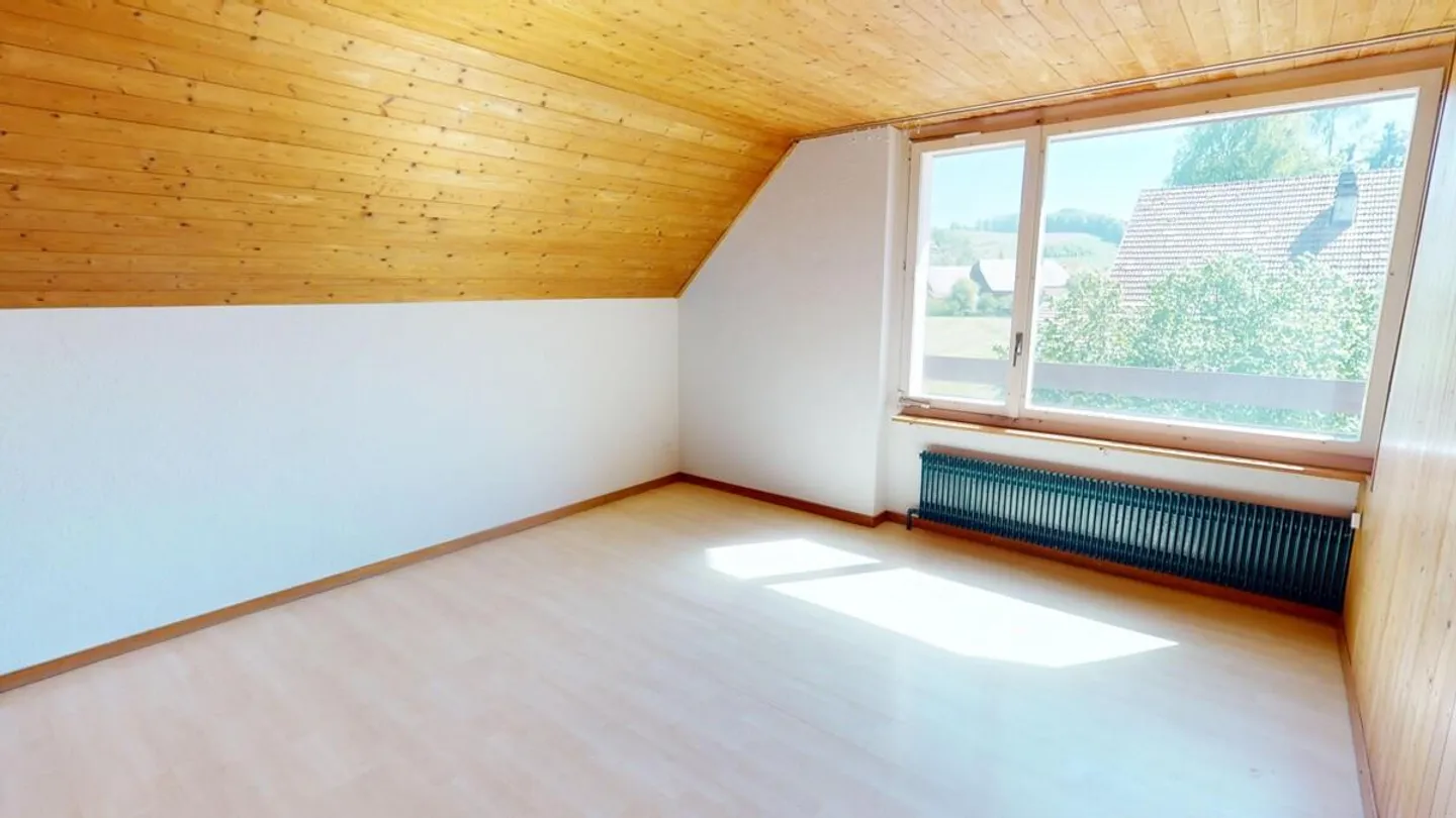 Charmantes Einfamilienhaus mit Aussicht - Foto 9 von 12
