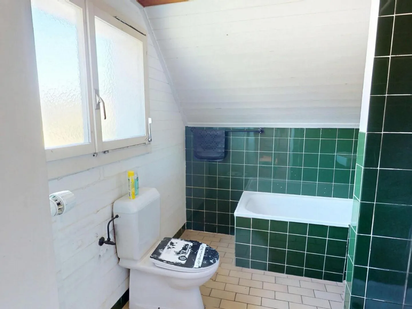 Charmantes Einfamilienhaus mit Aussicht - Foto 10 von 12