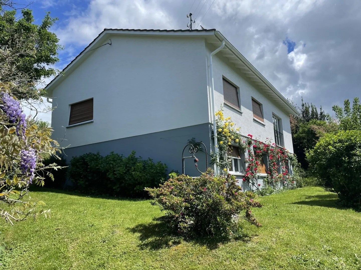 6,5-Zimmer-Haus - Foto 1 von 11