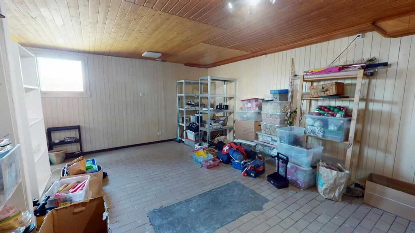 Charmantes Einfamilienhaus mit Aussicht - Foto 11 von 12