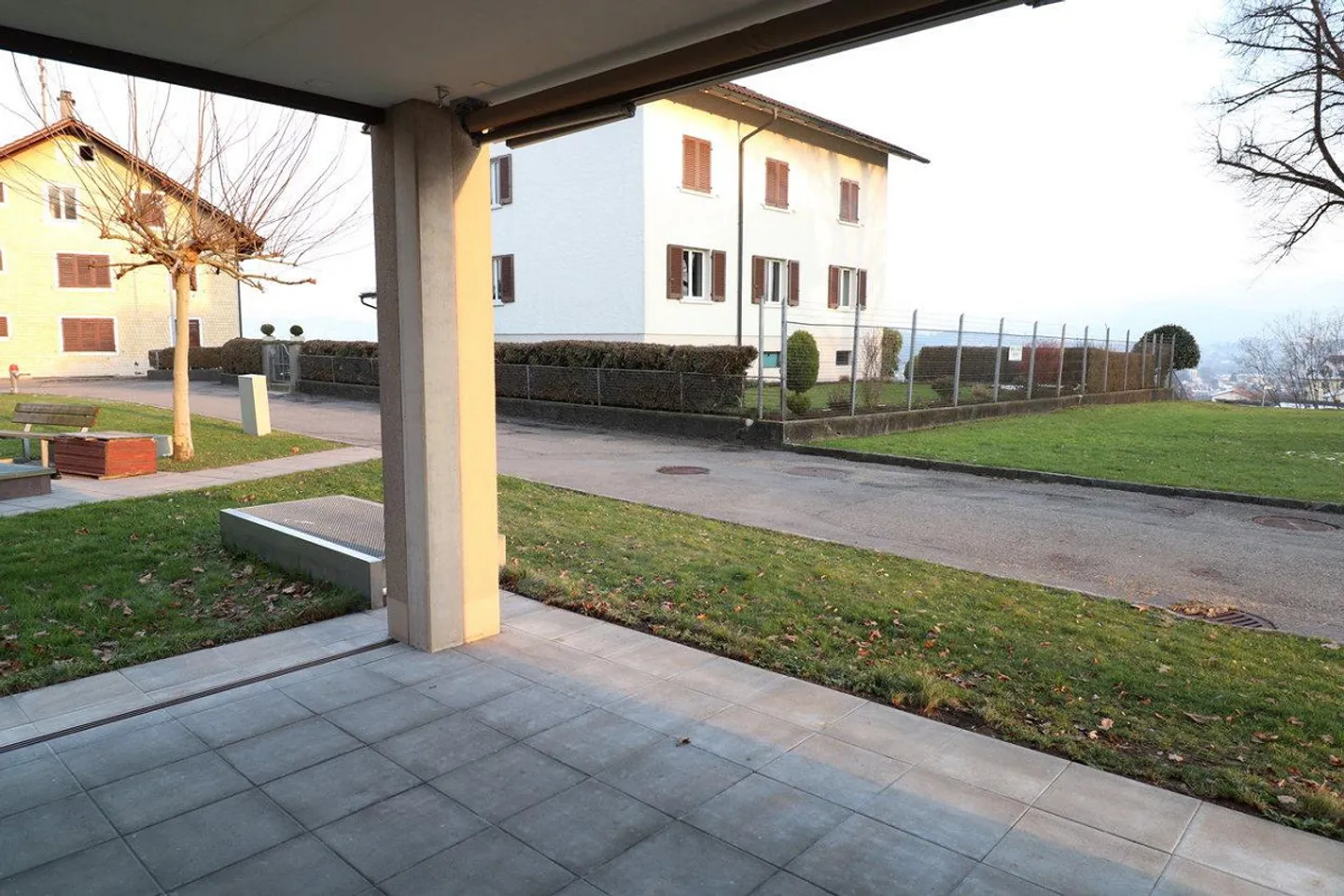 Appartement lumineux au rez-de-chaussée avec espace jardin - idéal pour les familles - Photo 9 sur 10