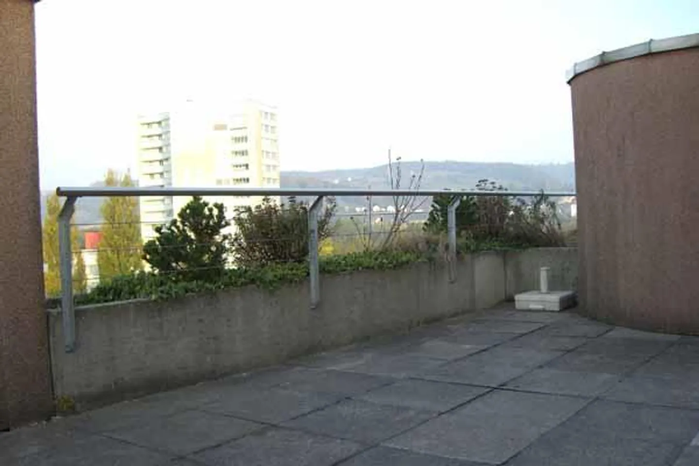 Appartamento moderno, vista, terrazza sul tetto - cosa vuoi di più ?! - Foto 3 di 4