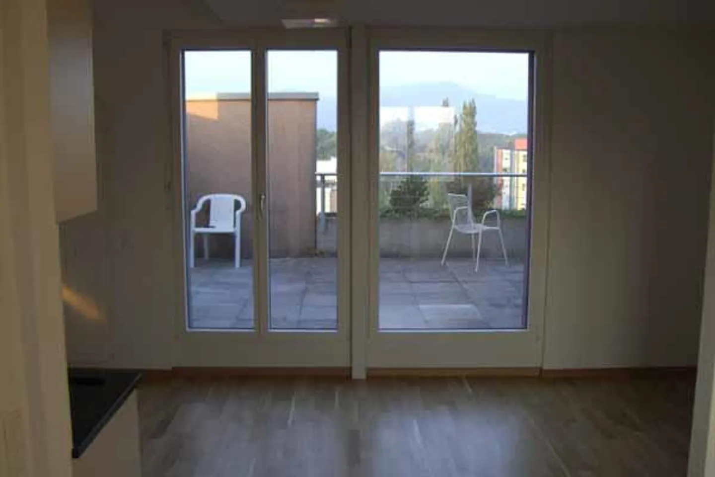 Appartamento moderno, vista, terrazza sul tetto - cosa vuoi di più ?! - Foto 4 di 4