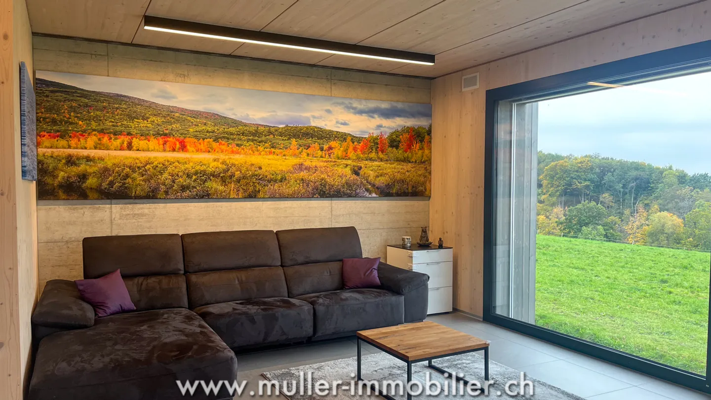 Bella villa a schiera angolare nel cuore della natura - Foto 2 di 13