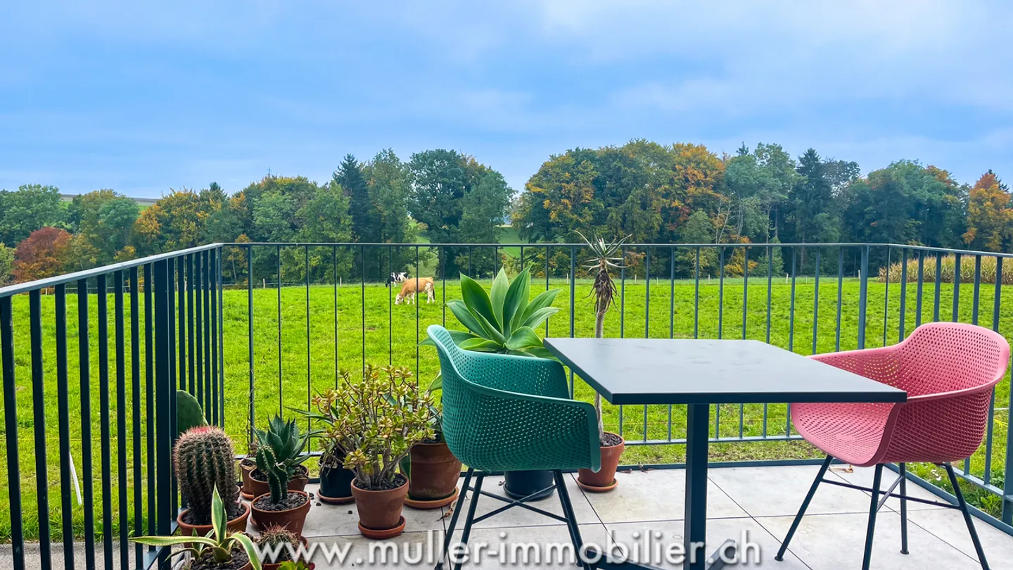 Bella villa a schiera angolare nel cuore della natura - Foto 9 di 13