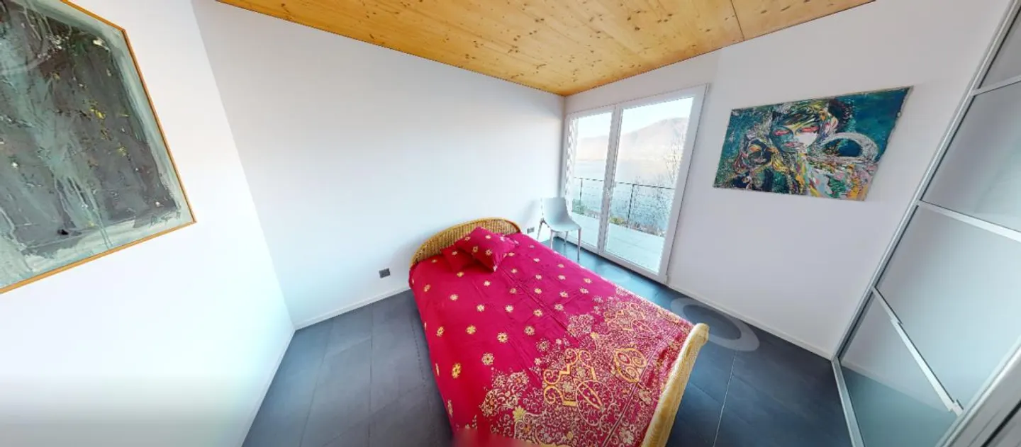 Belle maison individuelle de 5,5 pièces avec terrasse, jardin et beau... - Photo 6 sur 20