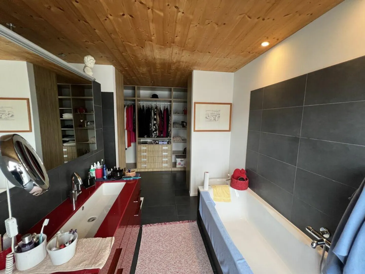 Belle maison individuelle de 5,5 pièces avec terrasse, jardin et beau... - Photo 9 sur 20