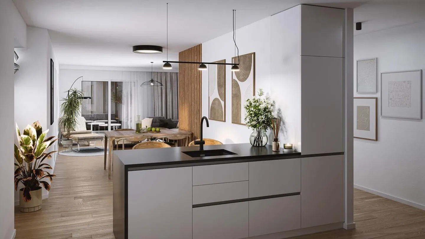 Neue "Harmonia"-Promotion in Romanel-sur-Lausanne - 4.5-Zimmer-Duplex-Neubauwohnungen ab CHF 1'140'000.- - Foto 11 von 15