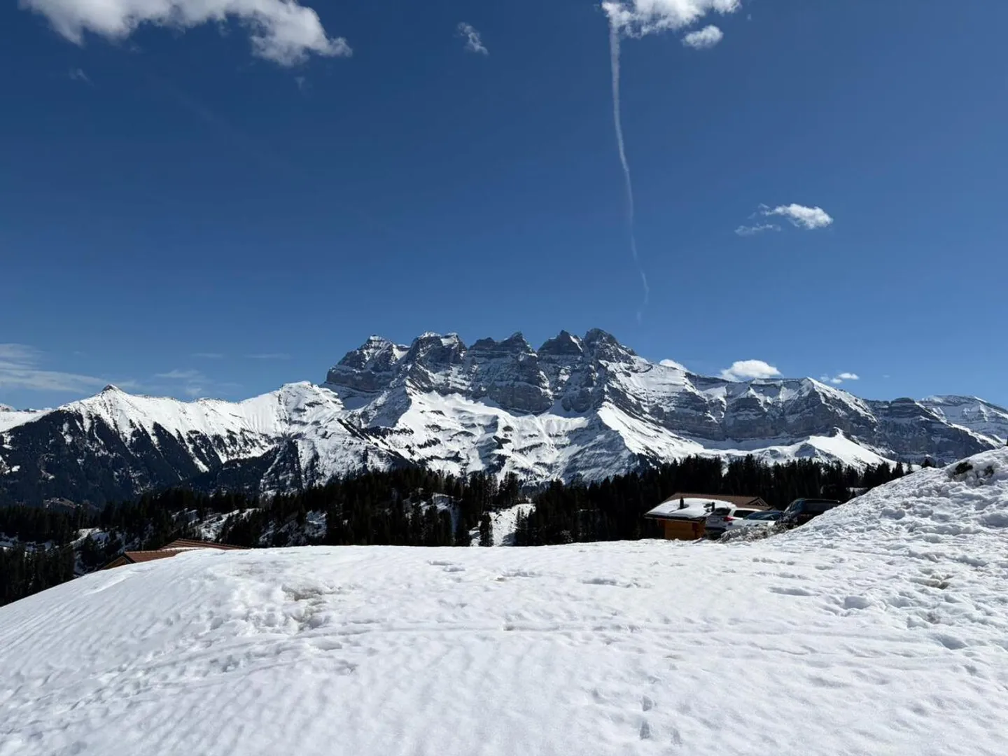 Build Your Dream Chalet in Champoussin - Photo 1 of 7