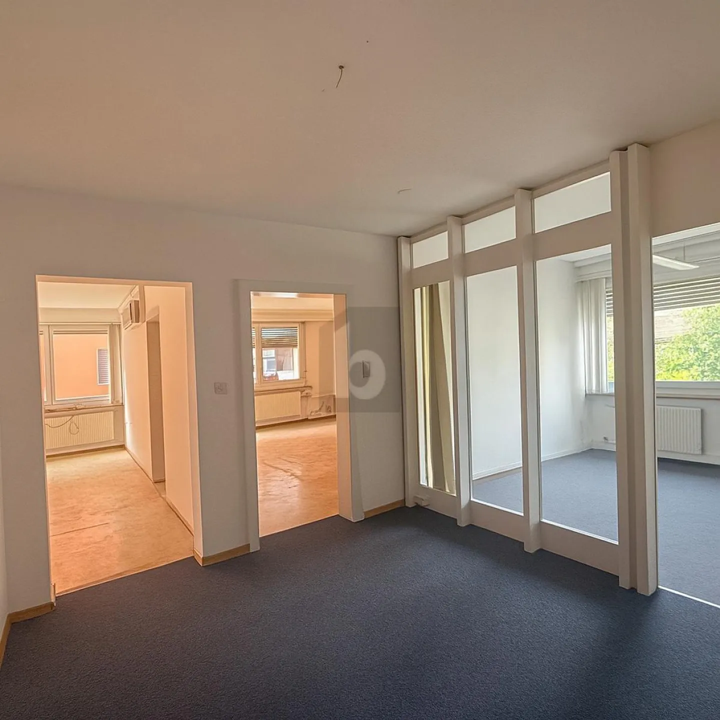 Geräumiger Büroraum in Delémont - Foto 4 von 6