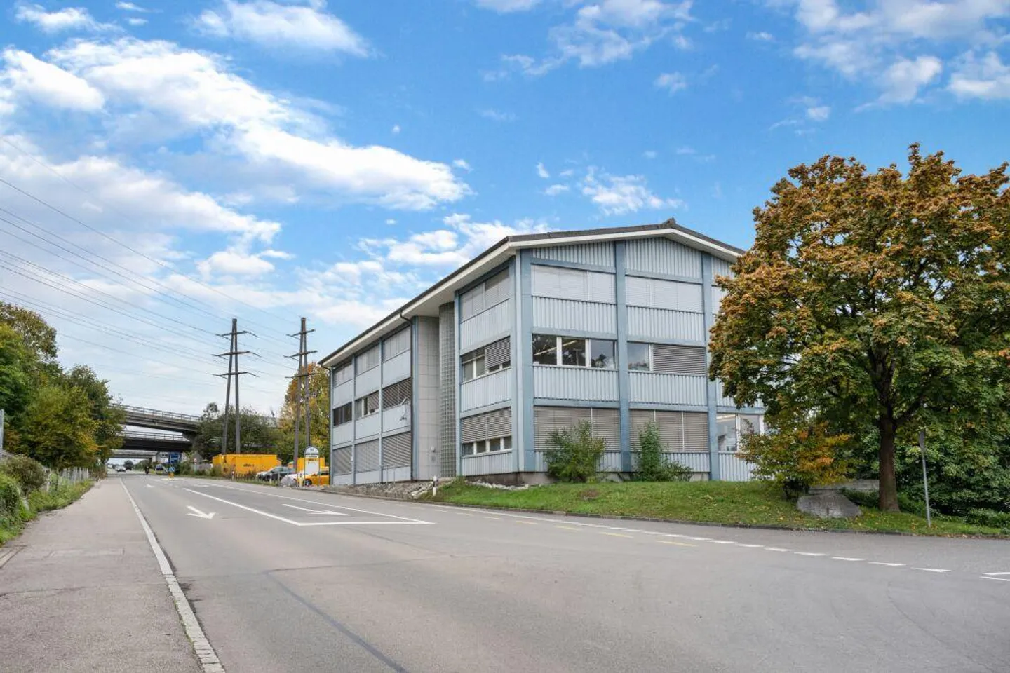 Gewerbe in Mörschwil - Foto 1 von 7