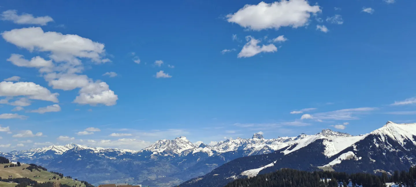 Build Your Dream Chalet in Champoussin - Photo 2 of 7