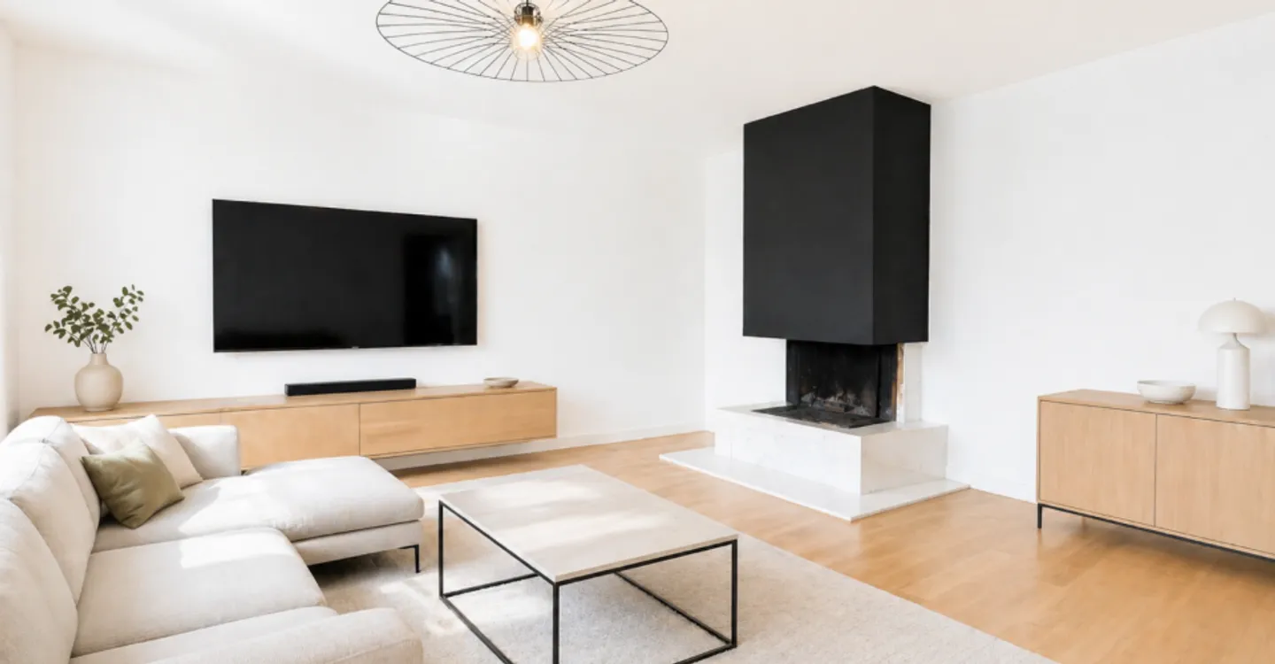 Familienwohnung mit Veranda - Hameau de Villette - Foto 1 von 12