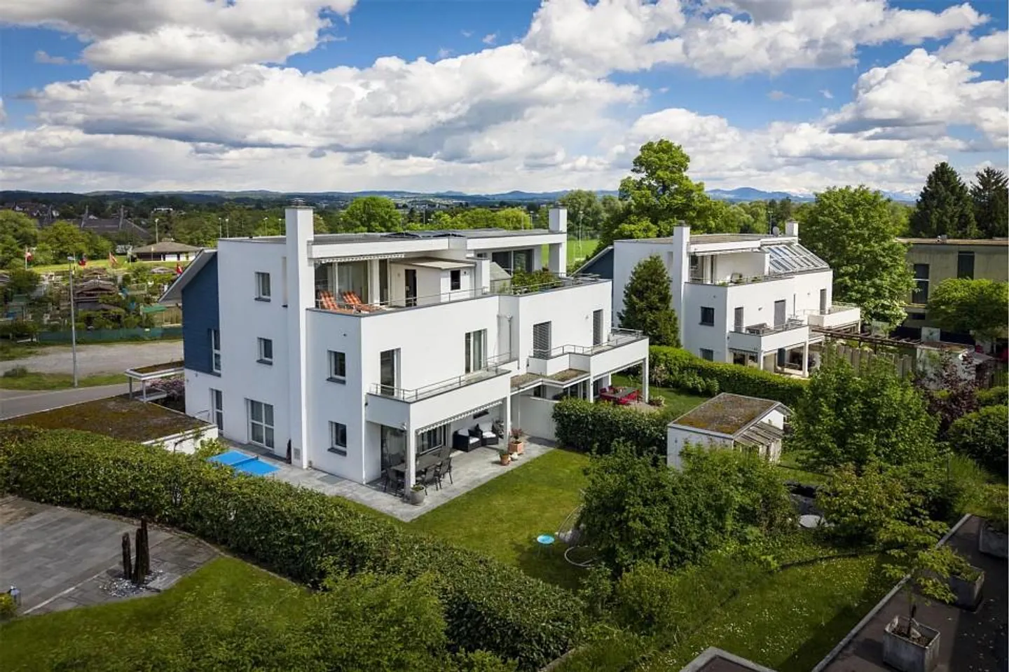 Vivre avec harmonie et confort dans un endroit calme Maison individuelle 5½ - Photo 1 sur 13
