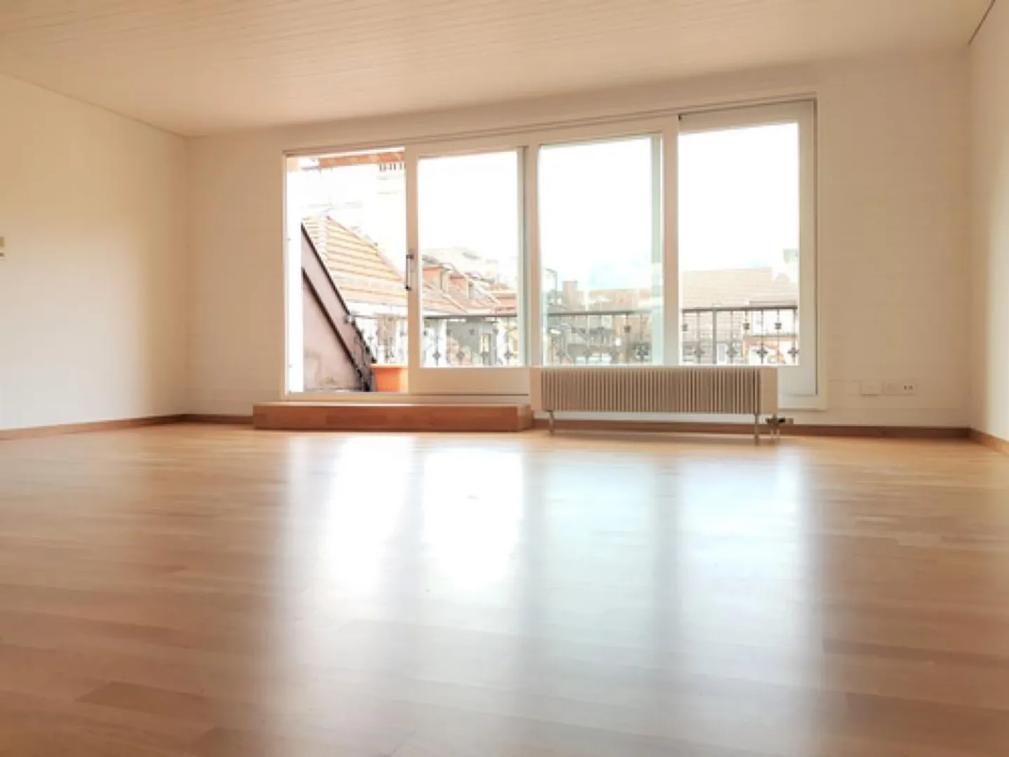 Maisonette-Dachwohnung im Bruchquartier - Photo 4 sur 10