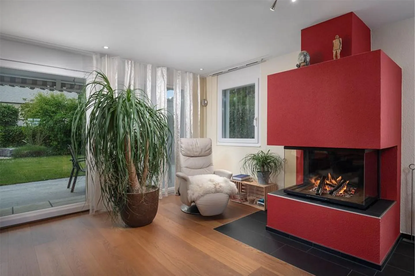 Vivre avec harmonie et confort dans un endroit calme Maison individuelle 5½ - Photo 4 sur 13