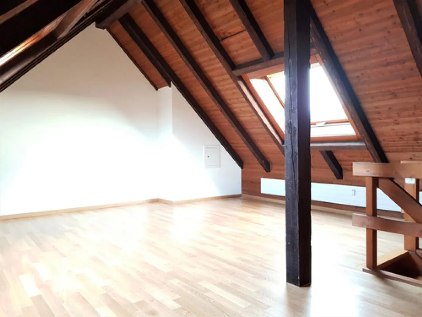 Maisonette-Dachwohnung im Bruchquartier - Photo 6 sur 10