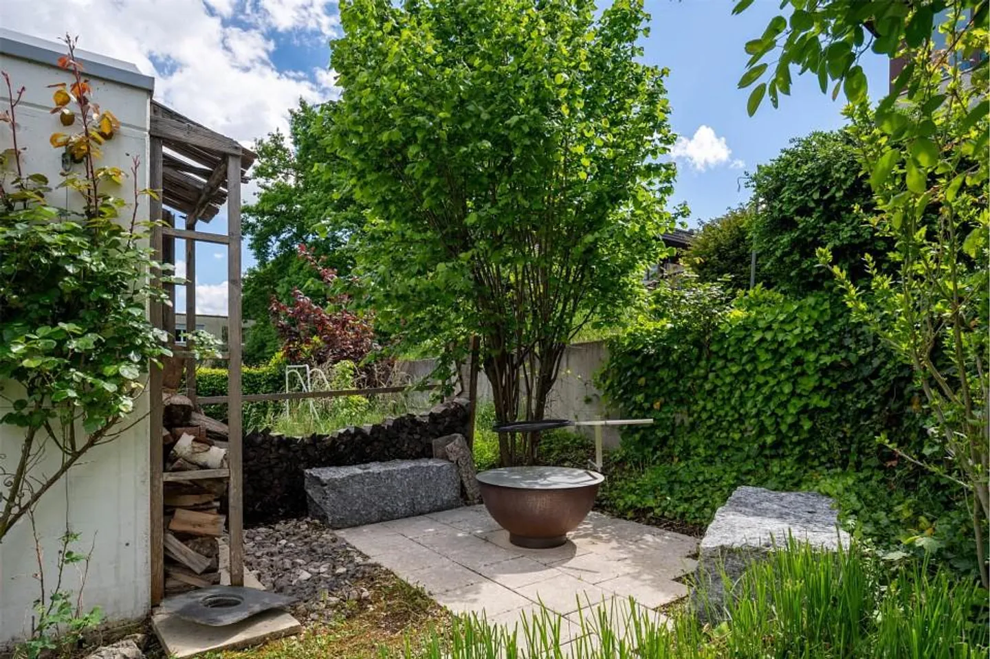 Vivre avec harmonie et confort dans un endroit calme Maison individuelle 5½ - Photo 8 sur 13