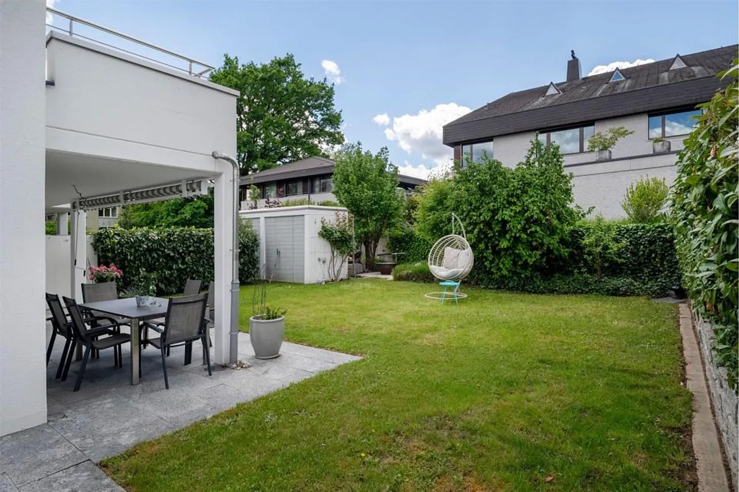 Vivre avec harmonie et confort dans un endroit calme Maison individuelle 5½ - Photo 9 sur 13