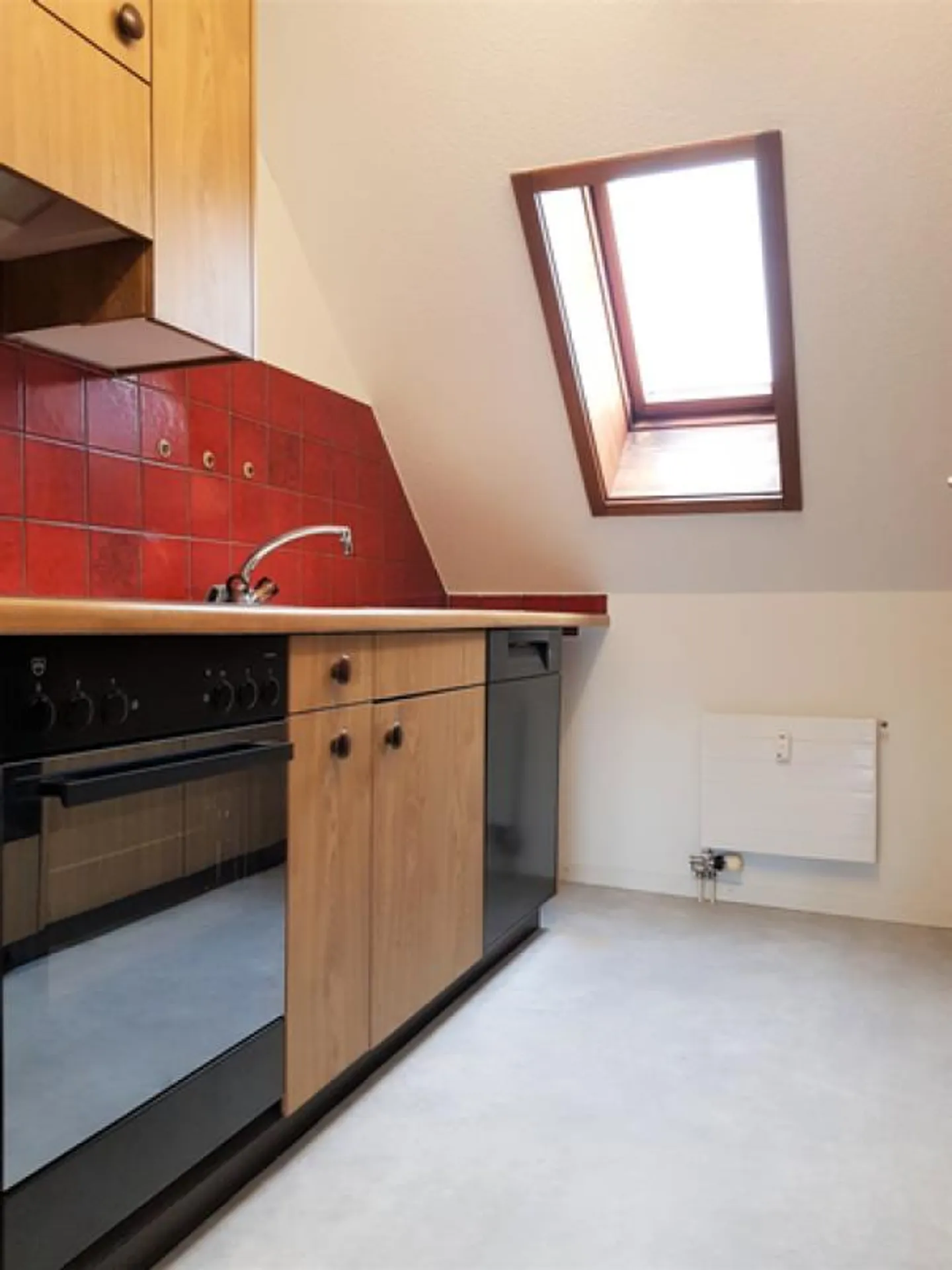 Maisonette-Dachwohnung im Bruchquartier - Photo 8 sur 10