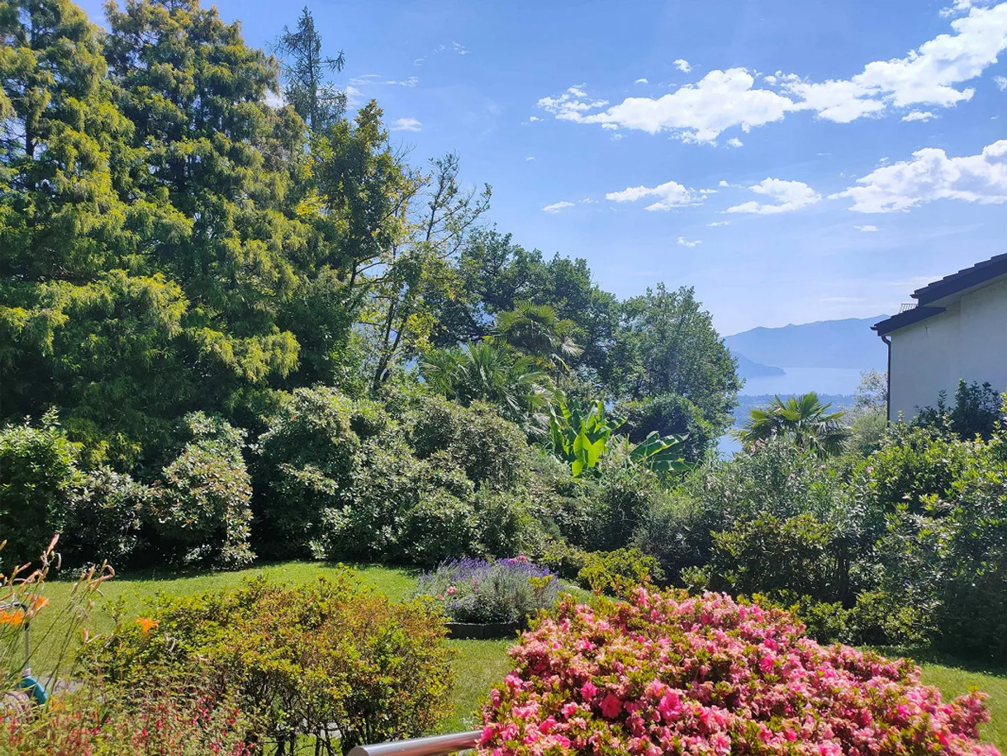 Bella casa vacanze in una posizione soleggiata a Brione s. Minusio - Foto 1 di 18