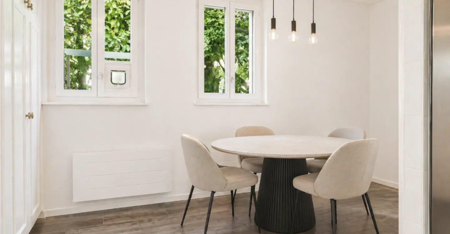 Familienwohnung mit Veranda - Hameau de Villette - Foto 5 von 12