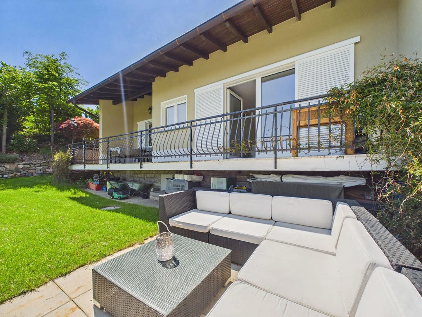 Paradiso vacanziero da sogno con giardino soleggiato - Foto 8 di 13