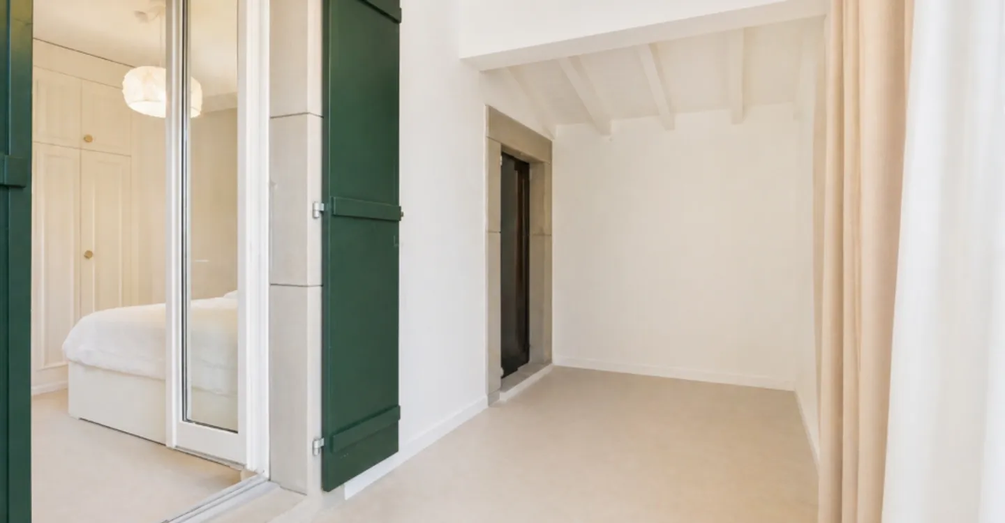 Familienwohnung mit Veranda - Hameau de Villette - Foto 8 von 12