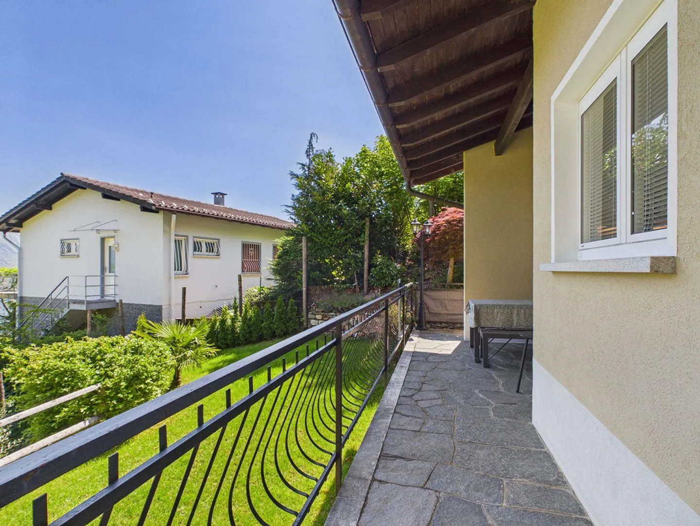 Paradiso vacanziero da sogno con giardino soleggiato - Foto 7 di 13