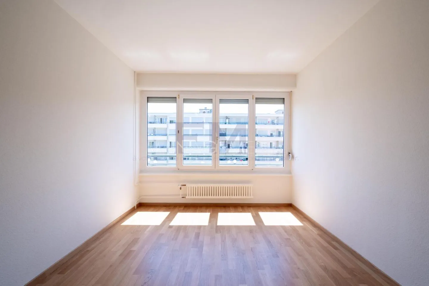 Appartement rénové à Meyrin - Photo 1 sur 13