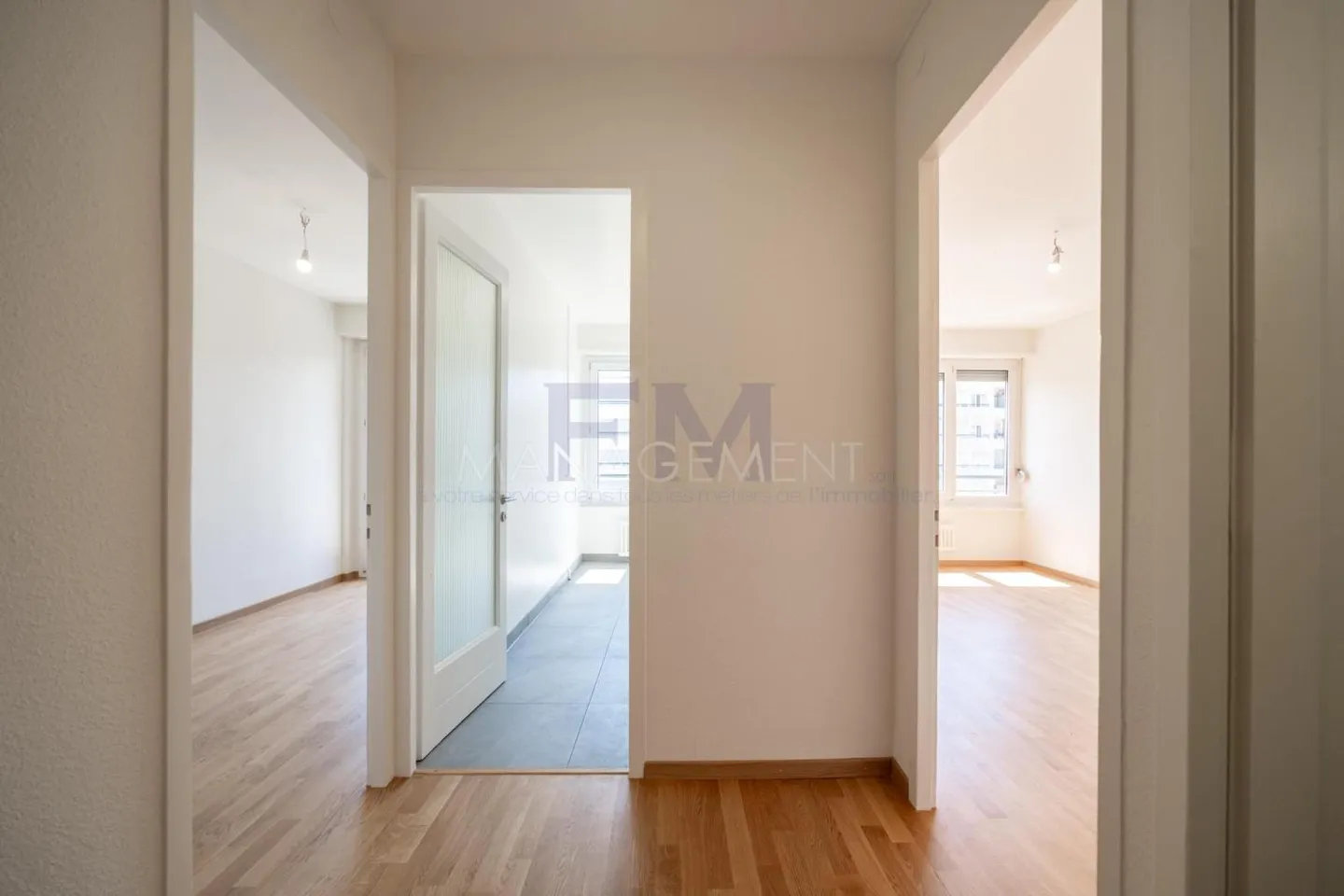 Appartement rénové à Meyrin - Photo 3 sur 13