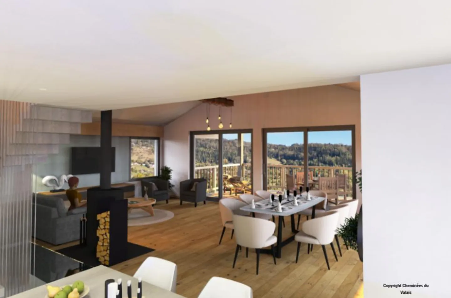 Villa kaufen - Foto 5 von 13