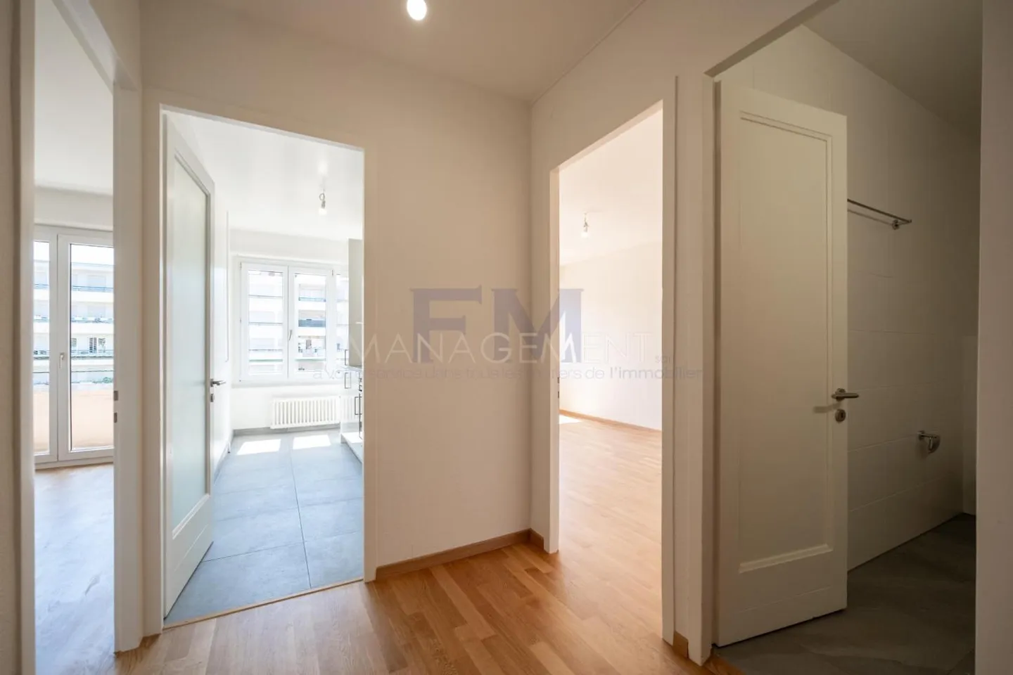 Appartement rénové à Meyrin - Photo 4 sur 13