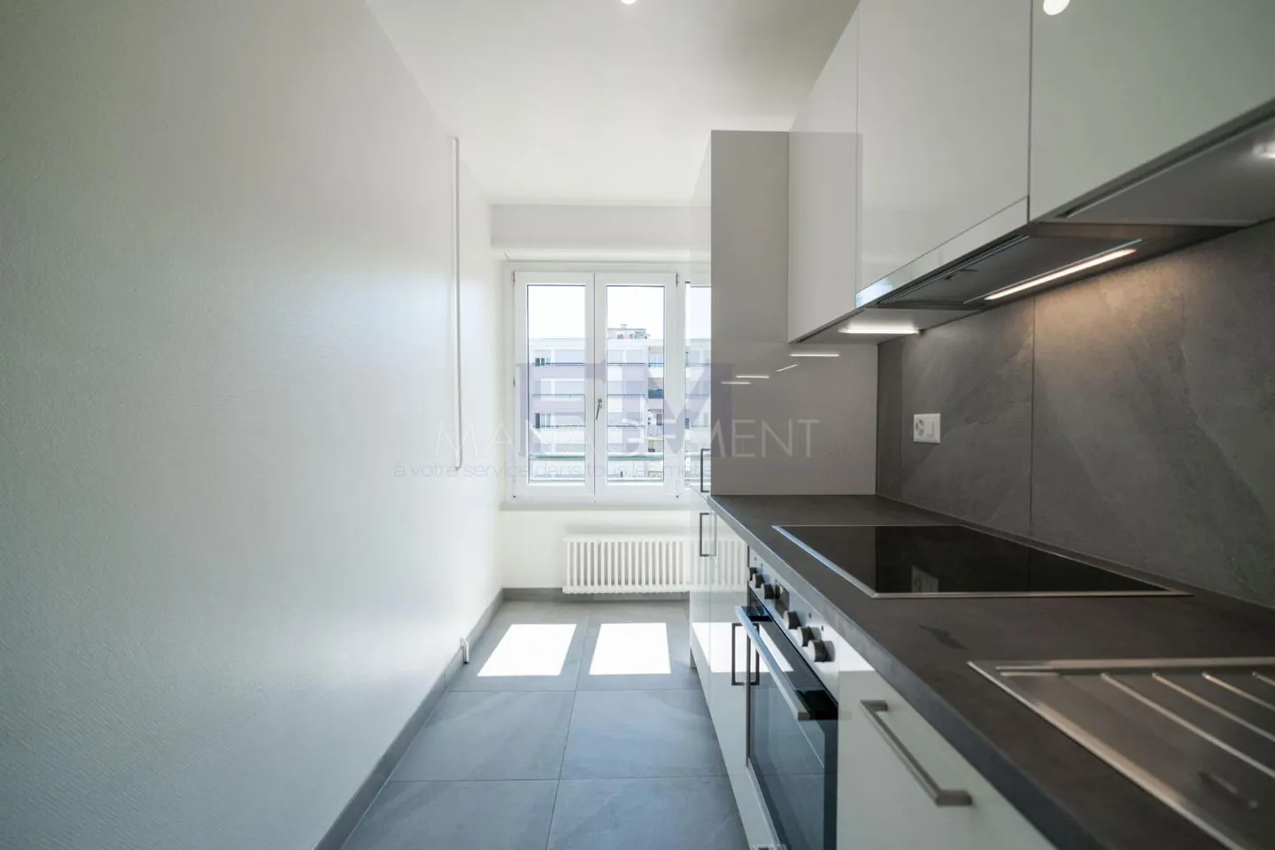 Appartement rénové à Meyrin - Photo 9 sur 13